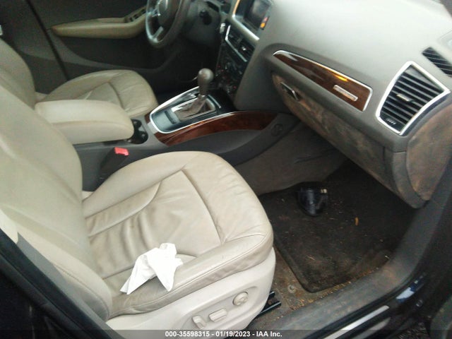 2010 AUDI Q5 PREMIUM PLUS VIN: WA1LKAFP3AA023733