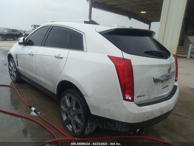 2010 CADILLAC SRX PREMIUM COLLECTION VIN: 3GYFNCEY6AS524740