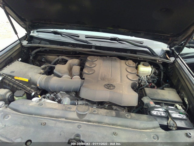 2015 Toyota 4Runner, VIN: JTEZU5JRXF5104766