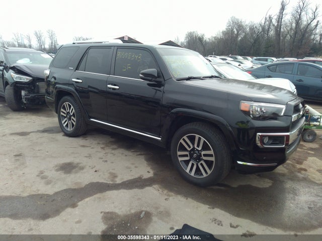 2015 Toyota 4Runner, VIN: JTEZU5JRXF5104766