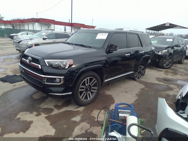 2015 Toyota 4Runner, VIN: JTEZU5JRXF5104766