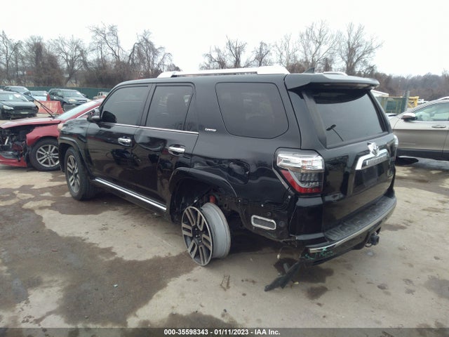 2015 Toyota 4Runner, VIN: JTEZU5JRXF5104766