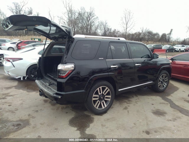 2015 Toyota 4Runner, VIN: JTEZU5JRXF5104766