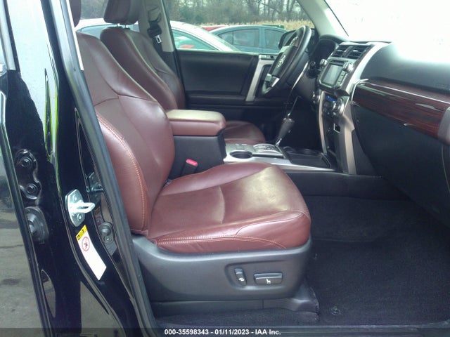 2015 Toyota 4Runner, VIN: JTEZU5JRXF5104766