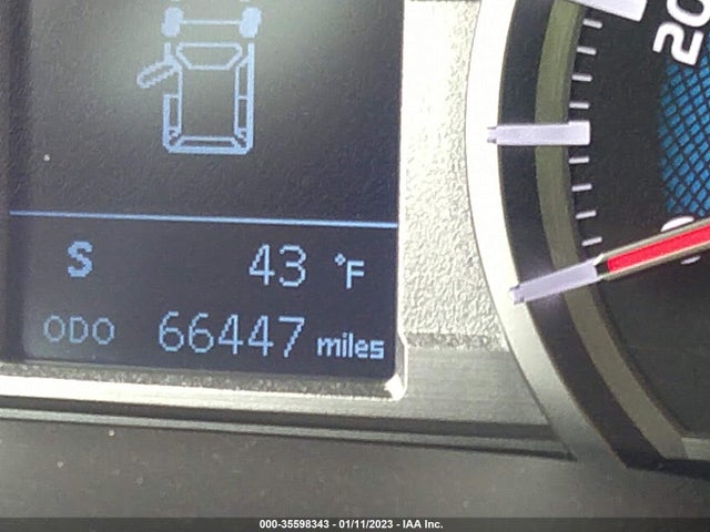 2015 Toyota 4Runner, VIN: JTEZU5JRXF5104766