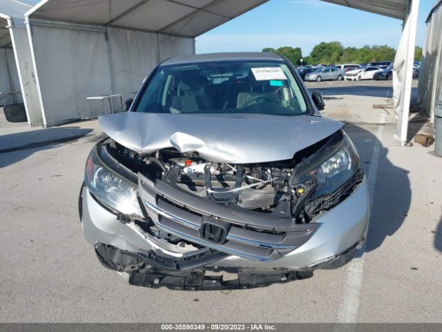 3CZRM3H35EG708074 Honda CR-V LX