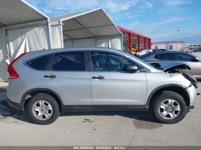 3CZRM3H35EG708074 Honda CR-V LX
