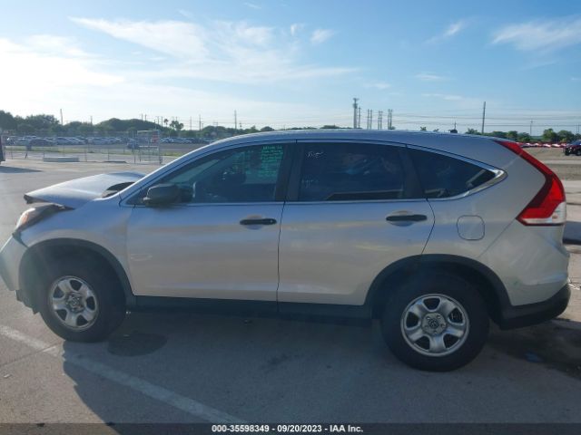 3CZRM3H35EG708074 Honda CR-V LX