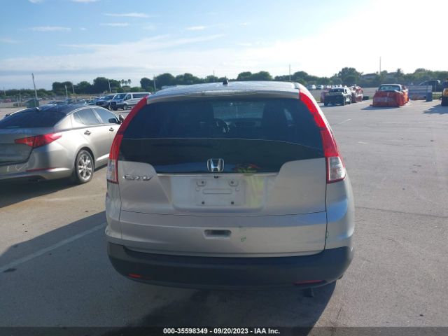 3CZRM3H35EG708074 Honda CR-V LX