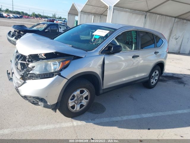 3CZRM3H35EG708074 Honda CR-V LX