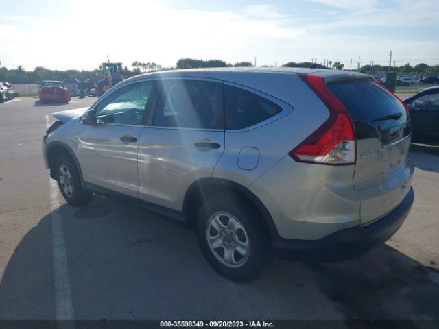 3CZRM3H35EG708074 Honda CR-V LX