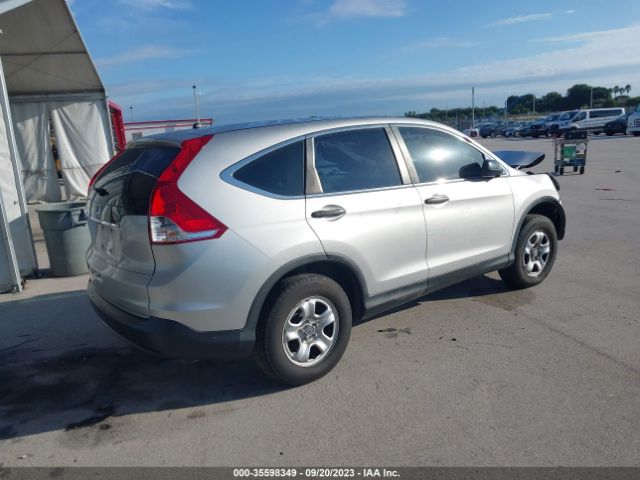 3CZRM3H35EG708074 Honda CR-V LX