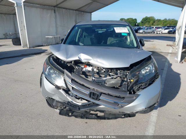 3CZRM3H35EG708074 Honda CR-V LX