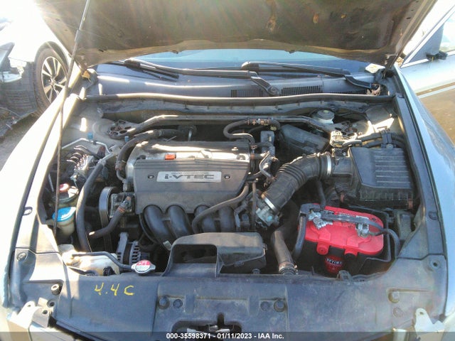2008 HONDA ACCORD SDN EX-L VIN: 1HGCP26838A094173
