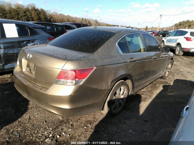 2008 HONDA ACCORD SDN EX-L VIN: 1HGCP26838A094173