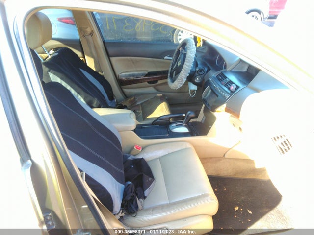 2008 HONDA ACCORD SDN EX-L VIN: 1HGCP26838A094173
