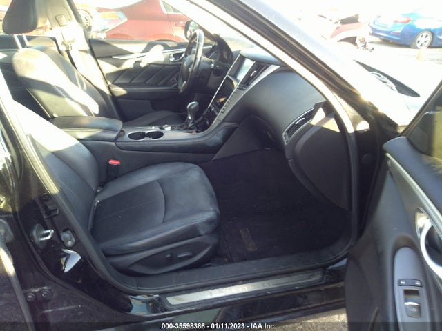 2014 INFINITI Q50 VIN: JN1BV7AP9EM678120