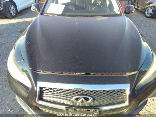 2014 INFINITI Q50 VIN: JN1BV7AP9EM678120