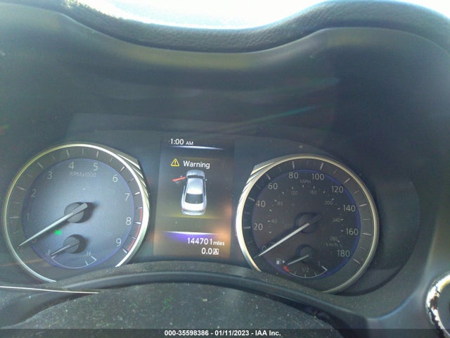2014 INFINITI Q50 VIN: JN1BV7AP9EM678120
