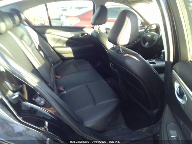 2014 INFINITI Q50 VIN: JN1BV7AP9EM678120