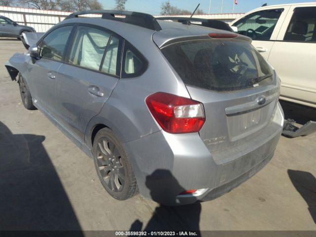 JF1GPAP6XG9258449 Subaru Impreza Wagon 2.0i Sport Premium