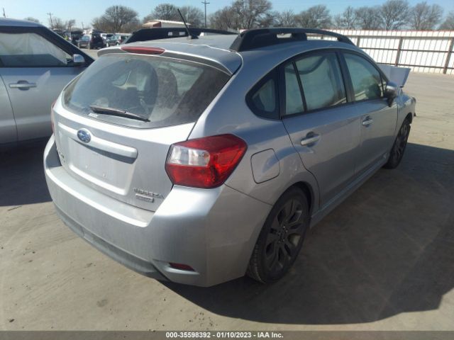 JF1GPAP6XG9258449 Subaru Impreza Wagon 2.0i Sport Premium