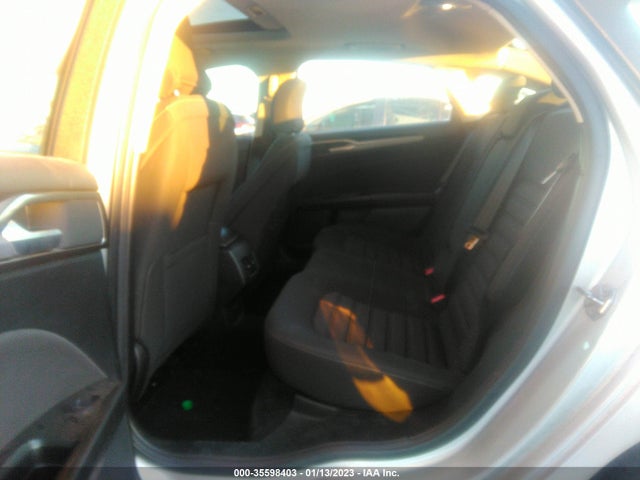 2017 Ford Fusion, VIN: 3FA6P0LU0HR223645