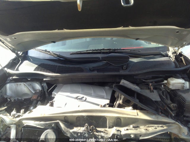 2T2BK1BA8AC032129 Lexus RX 350