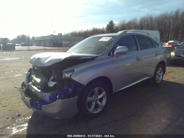 2T2BK1BA8AC032129 Lexus RX 350