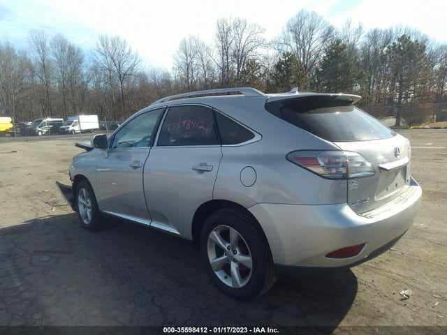 2T2BK1BA8AC032129 Lexus RX 350