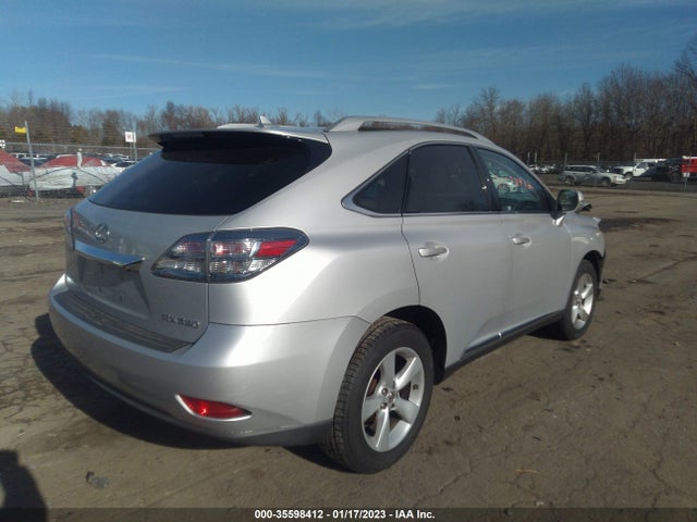 2T2BK1BA8AC032129 Lexus RX 350