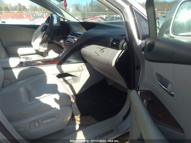 2T2BK1BA8AC032129 Lexus RX 350