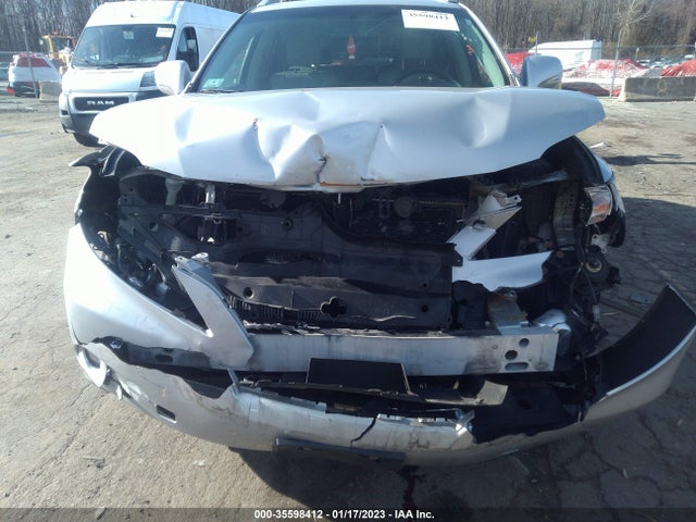 2T2BK1BA8AC032129 Lexus RX 350