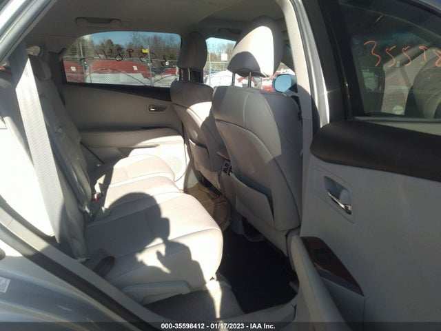 2T2BK1BA8AC032129 Lexus RX 350