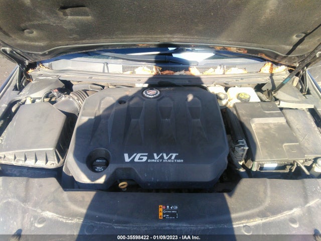 Cadillac Xts Premium 2013 2G61S5S30D9149848 Image 11