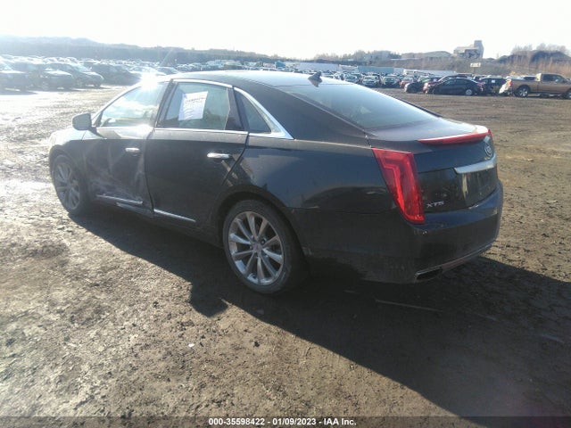 Cadillac Xts Premium 2013 2G61S5S30D9149848 Image 4