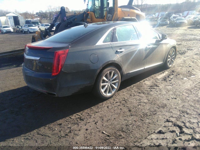 Cadillac Xts Premium 2013 2G61S5S30D9149848 Image 5