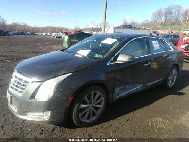 Cadillac Xts Premium 2013 2G61S5S30D9149848 Image 7