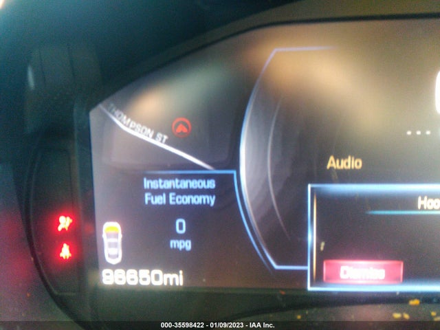 Cadillac Xts Premium 2013 2G61S5S30D9149848 Image 8