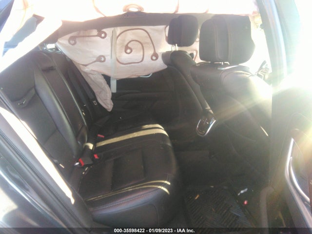 Cadillac Xts Premium 2013 2G61S5S30D9149848 Image 9