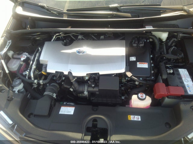 2022 Toyota Prius, VIN: JTDKAMFUXN3182352