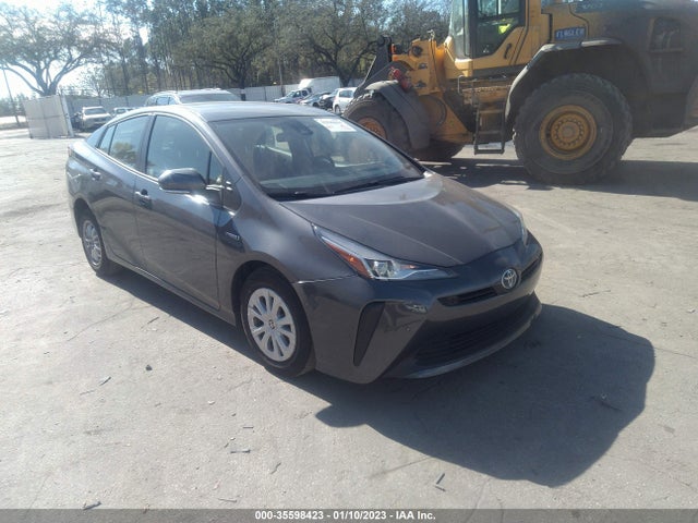 2022 Toyota Prius, VIN: JTDKAMFUXN3182352