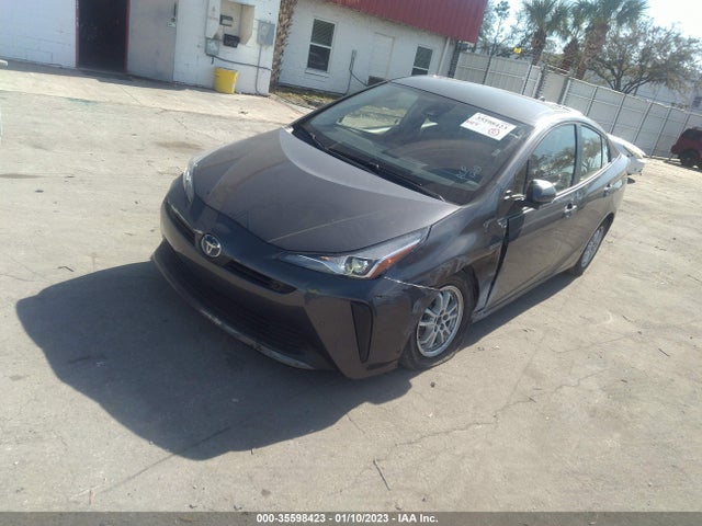 2022 Toyota Prius, VIN: JTDKAMFUXN3182352