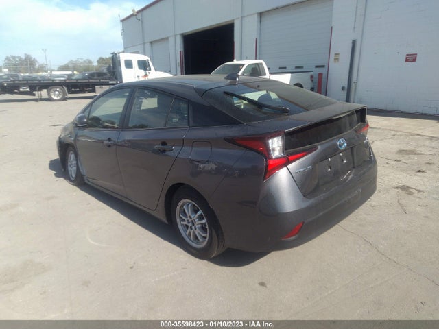 2022 Toyota Prius, VIN: JTDKAMFUXN3182352