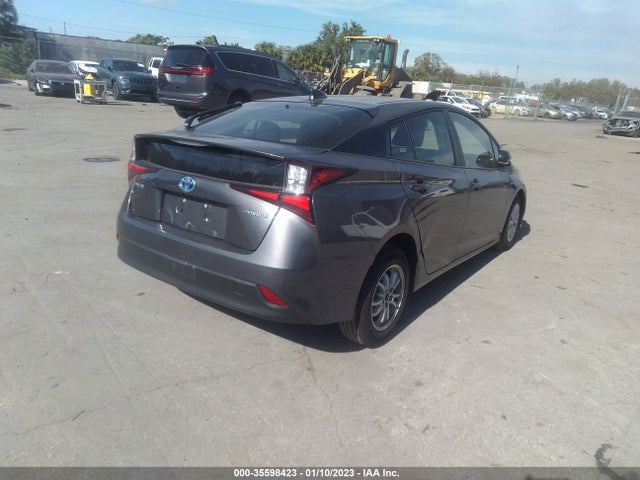 2022 Toyota Prius, VIN: JTDKAMFUXN3182352