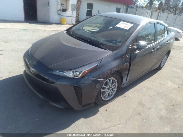 2022 Toyota Prius, VIN: JTDKAMFUXN3182352