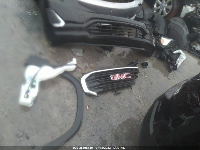 2021 GMC Terrain, VIN: 3GKALMEV7ML395962