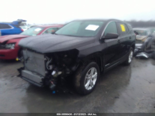 2021 GMC Terrain, VIN: 3GKALMEV7ML395962