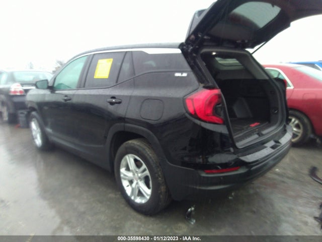 2021 GMC Terrain, VIN: 3GKALMEV7ML395962