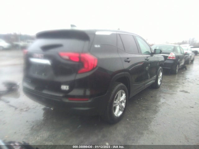 2021 GMC Terrain, VIN: 3GKALMEV7ML395962